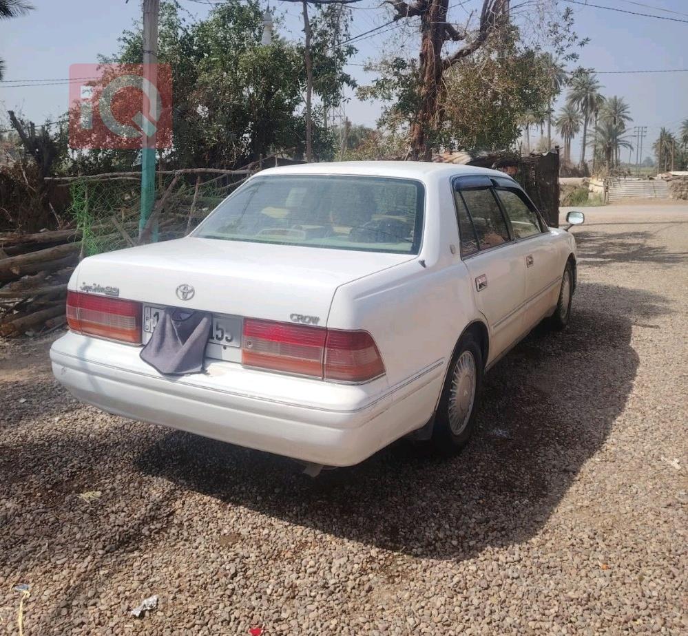 تويوتا كراون